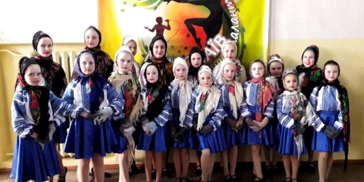 Юные танцоры показали себя на Всеукраинском фестивале-конкурсе искусств “Николаев объединяет таланты”