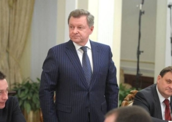 Суд заочно приговорил к 13 годам полпреда президента РФ в оккупированном Крыму