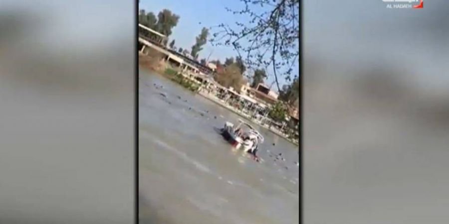 В Ираке затонул пассажирский паром: 40 погибших 1