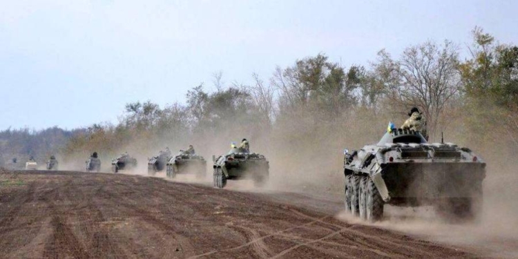 ВСУ вплотную подошли к городской черте оккупированной Горловки – СМИ