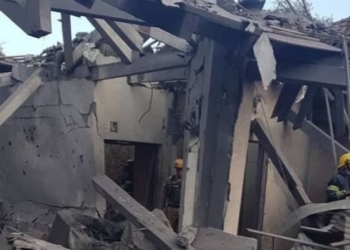 В Израиле ракета попала в жилой дом, пострадали семь человек