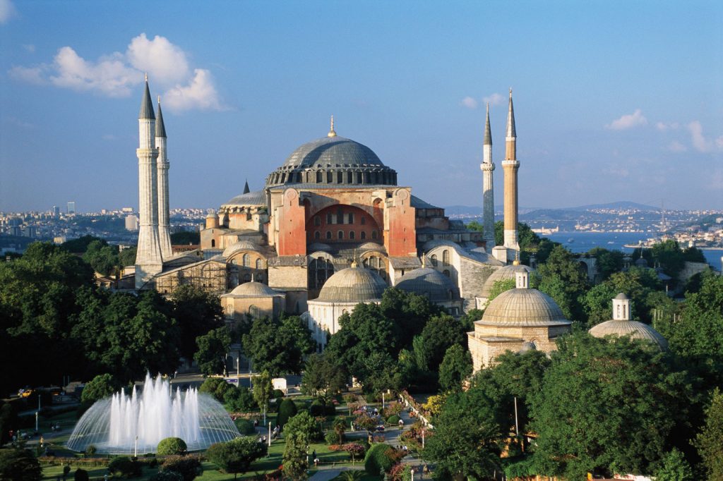 Собор Святой Софии в Стамбуле может снова стать мечетью 1