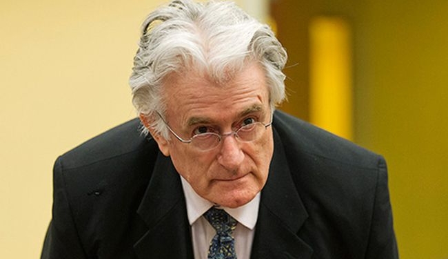 Бывшего лидера боснийских сербов Караджича приговорили к пожизненному заключению за преступления, совершенные четверть века назад