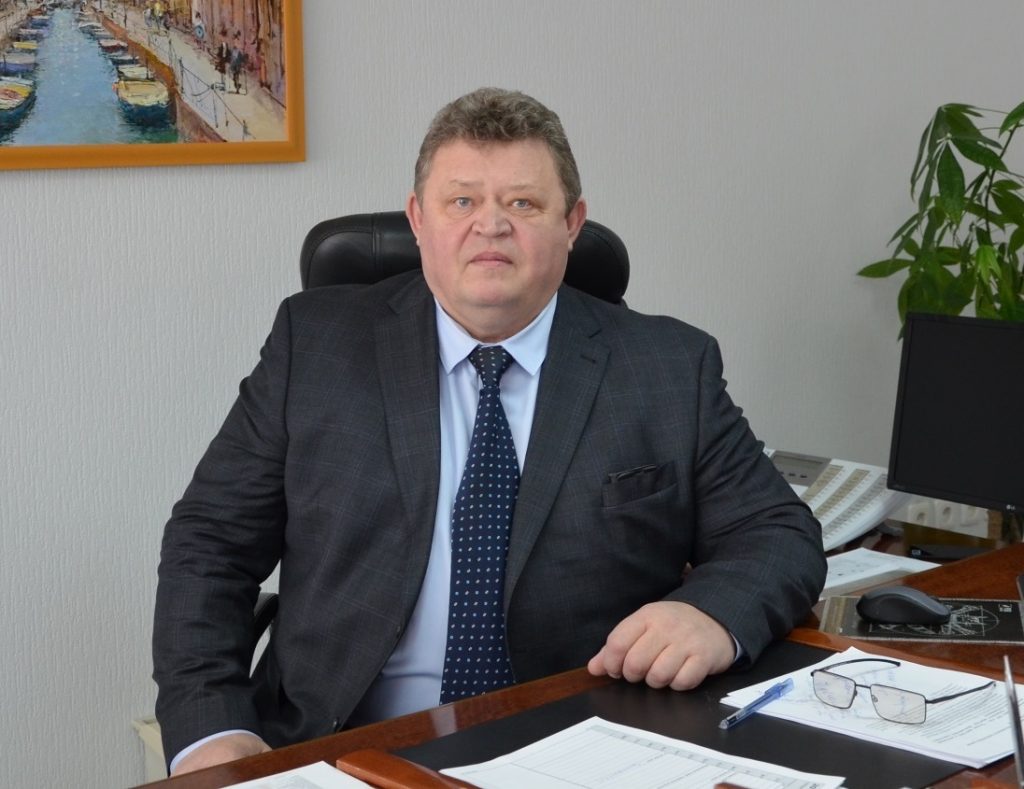 Генеральным директором Николаевского глиноземного завода назначен Виктор Кожевников 1