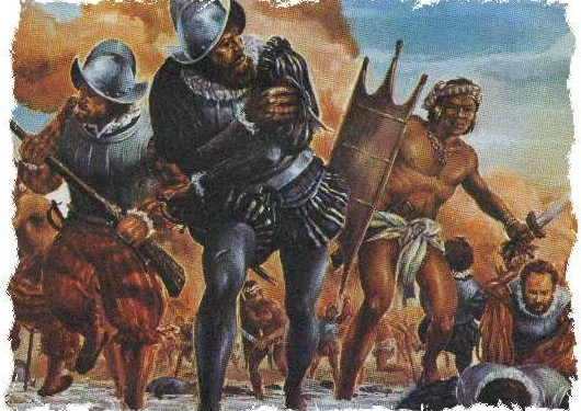 Мексика потребовала от Испании и Ватикана извинений за преступления конкистадоров