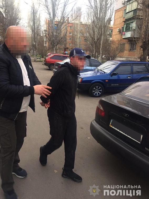 В Николаеве задержали группу донецких автоугонщиков-сканеристов 7