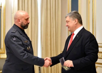 Кривонос предлагает масштабную реформу Укроборонпрома