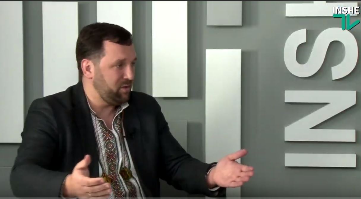 “Гость дня” Віктор Кривенко: Народний Рух всіх здивує