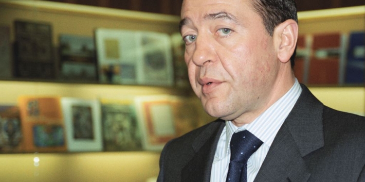 У погибшего в Вашингтоне экс-министра печати РФ Лесина была сломана шея