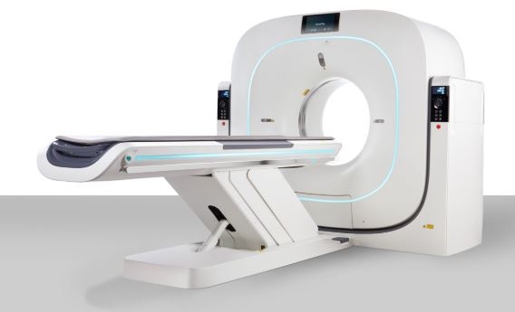 Николаевская областная больница купила китайский компьютерный томограф за 19,5 млн.грн.