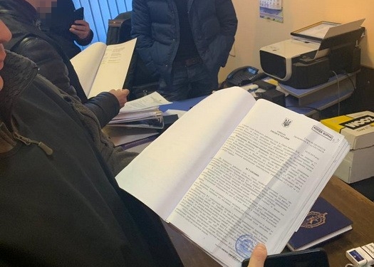 СБУ разоблачила на систематических взятках руководство Одесского следственного изолятора