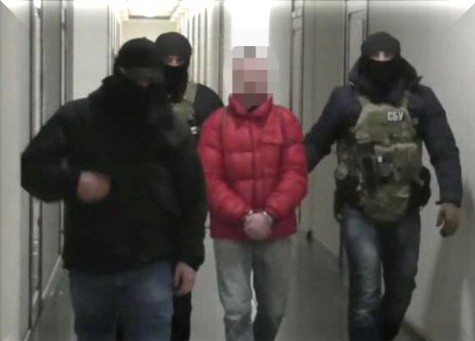 СБУ задержала замглаву департамента Харьковского горсовета, завербованного спецслужбами РФ для шпионажа 3