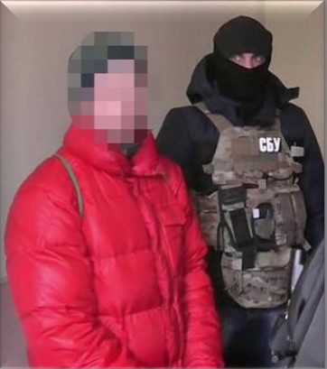 СБУ задержала замглаву департамента Харьковского горсовета, завербованного спецслужбами РФ для шпионажа 1