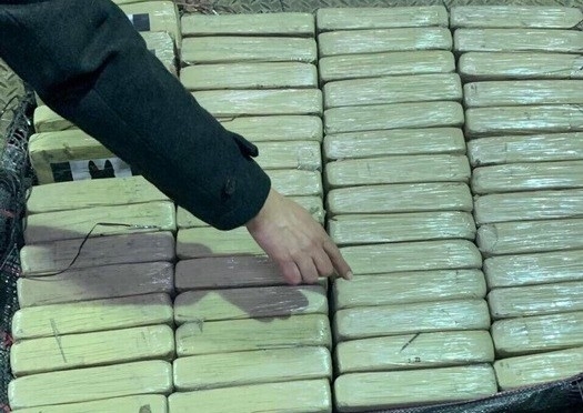 В Одесском порту в контейнере с бананами нашли кокаин – на $51 млн.