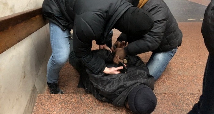 Харьковчанин хотел совершить теракт в метро, его задержали после установки взрывчатки – СБУ