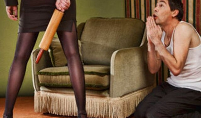 За 2018 год почти 25 тыс. мужчин жаловались на домашнее насилие