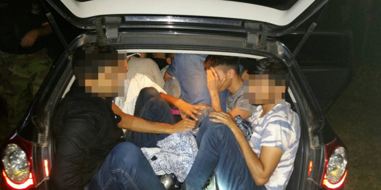 Из Азии в Европу. В Украине перекрыли мощный канал переправки нелегалов