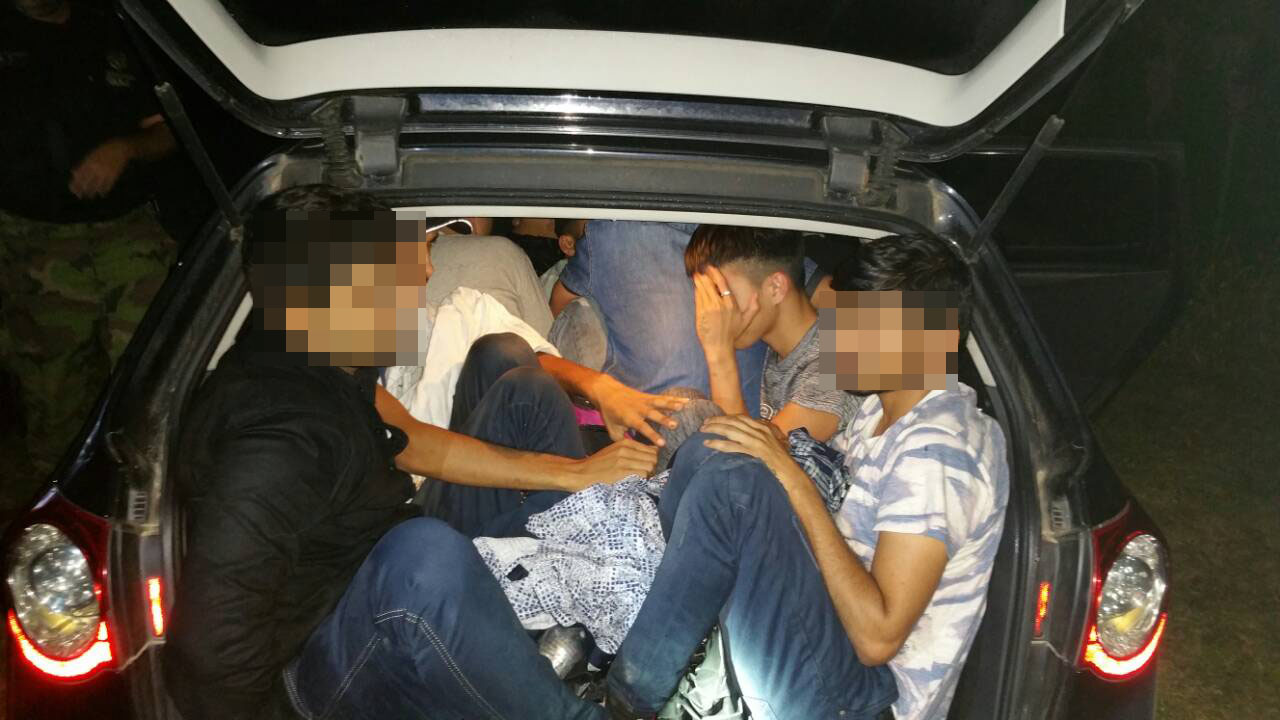 Из Азии в Европу. В Украине перекрыли мощный канал переправки нелегалов