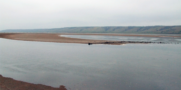 Куяльницкий лиман стал курортом государственного значения