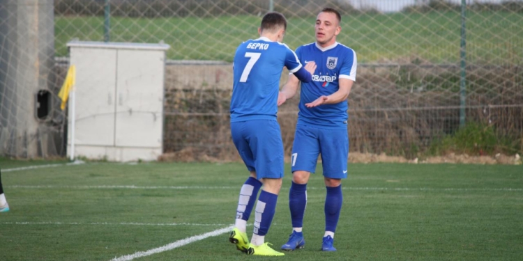 МФК «Николаев» на сборе в Турции взял реванш у «Днепра-1»