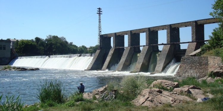 Фонд госимущества объявил конкурс для продажи Первомайской ГЭС