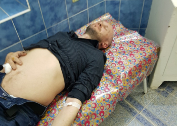 В Одессе неизвестный напал на журналиста
