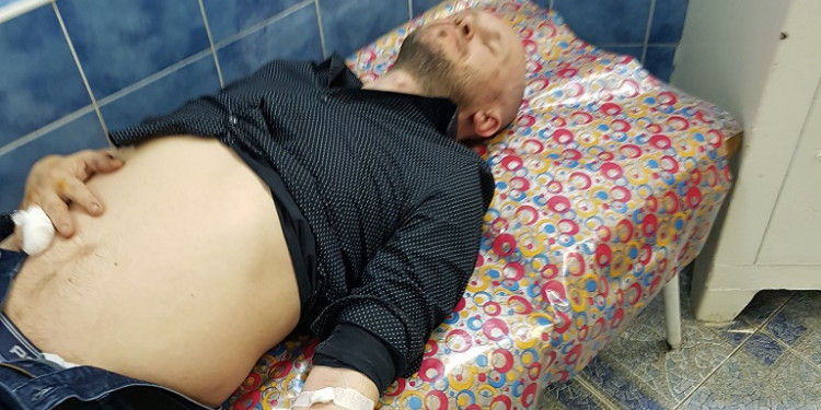 В Одессе неизвестный напал на журналиста