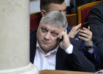 Э-декларации-2018: народный депутат Вадим Пидберезняк продал машину втрое дороже, чем ее купил