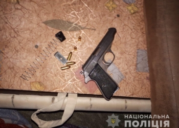В Николаеве задержали ранее судимого мужчину, который пребывал в розыске
