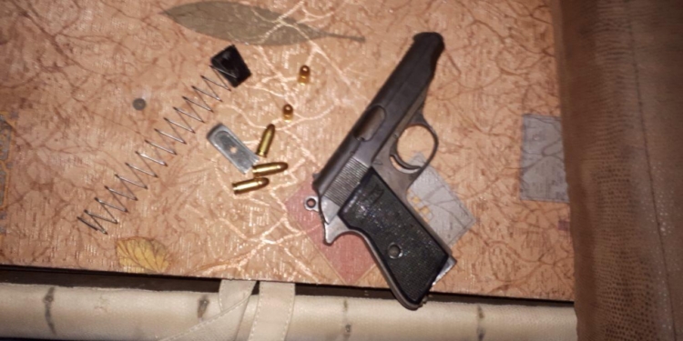 В Николаеве задержали ранее судимого мужчину, который пребывал в розыске