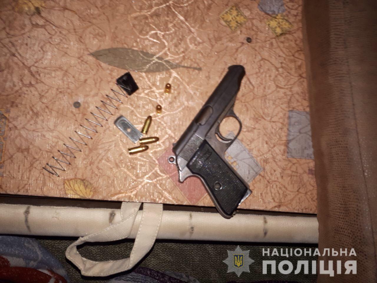 В Николаеве задержали ранее судимого мужчину, который пребывал в розыске