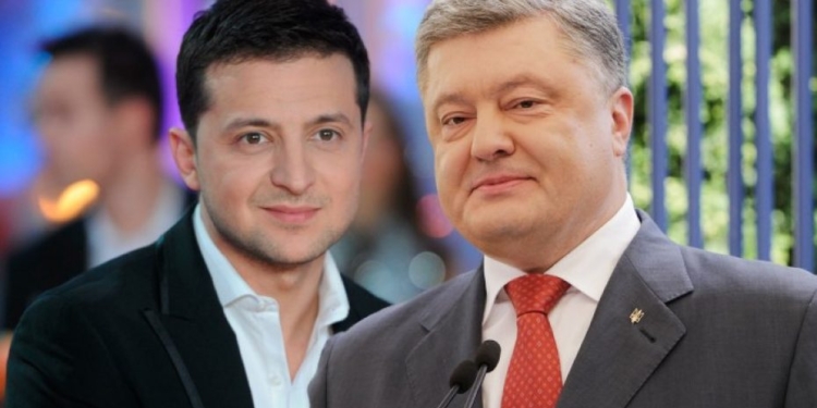 Свежий соцопрос. Во второй тур выходят Зеленский и Порошенко