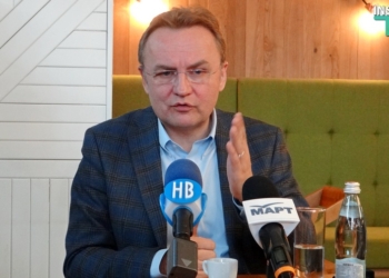 О компенсации за снятие с президентской гонки и премьерских амбициях – Андрей Садовой в Николаеве