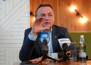 О компенсации за снятие с президентской гонки и премьерских амбициях – Андрей Садовой в Николаеве