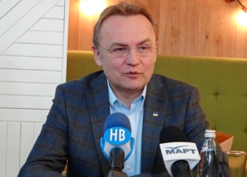 Садовой о мэре Николаева: «Сенкевич много полезного делал и делает для общины»