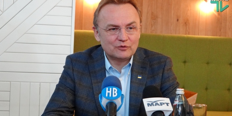 Садовой о мэре Николаева: «Сенкевич много полезного делал и делает для общины»