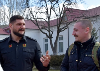 Здание Николаевского областного совета будет охранять фирма Зелинского