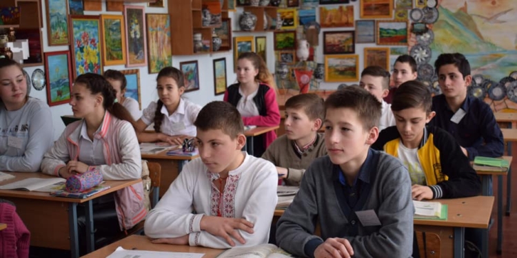 Ремонт в школах Первомайского района – пример эффективности Николаевской программы микропроектов, – Кушнир