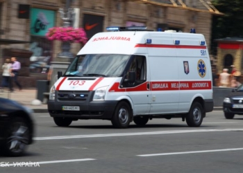 Во Львове на избирательном участке умер мужчина