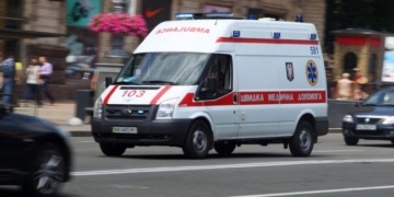 Во Львове на избирательном участке умер мужчина