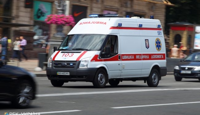 Во Львове на избирательном участке умер мужчина