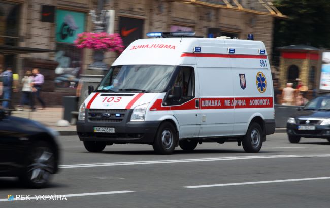 В Полтавской области упал дельтаплан, двое погибших 1