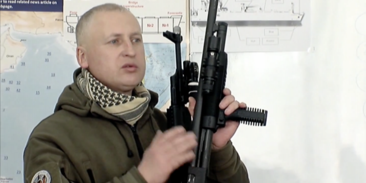 В Сирии набирает силу новая российская ЧВК, созданная николаевским предпринимателем, бывшим УБОПовцем