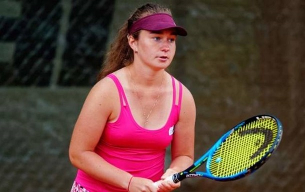 Украинка Снигур победила на юниорском Wimbledon 1