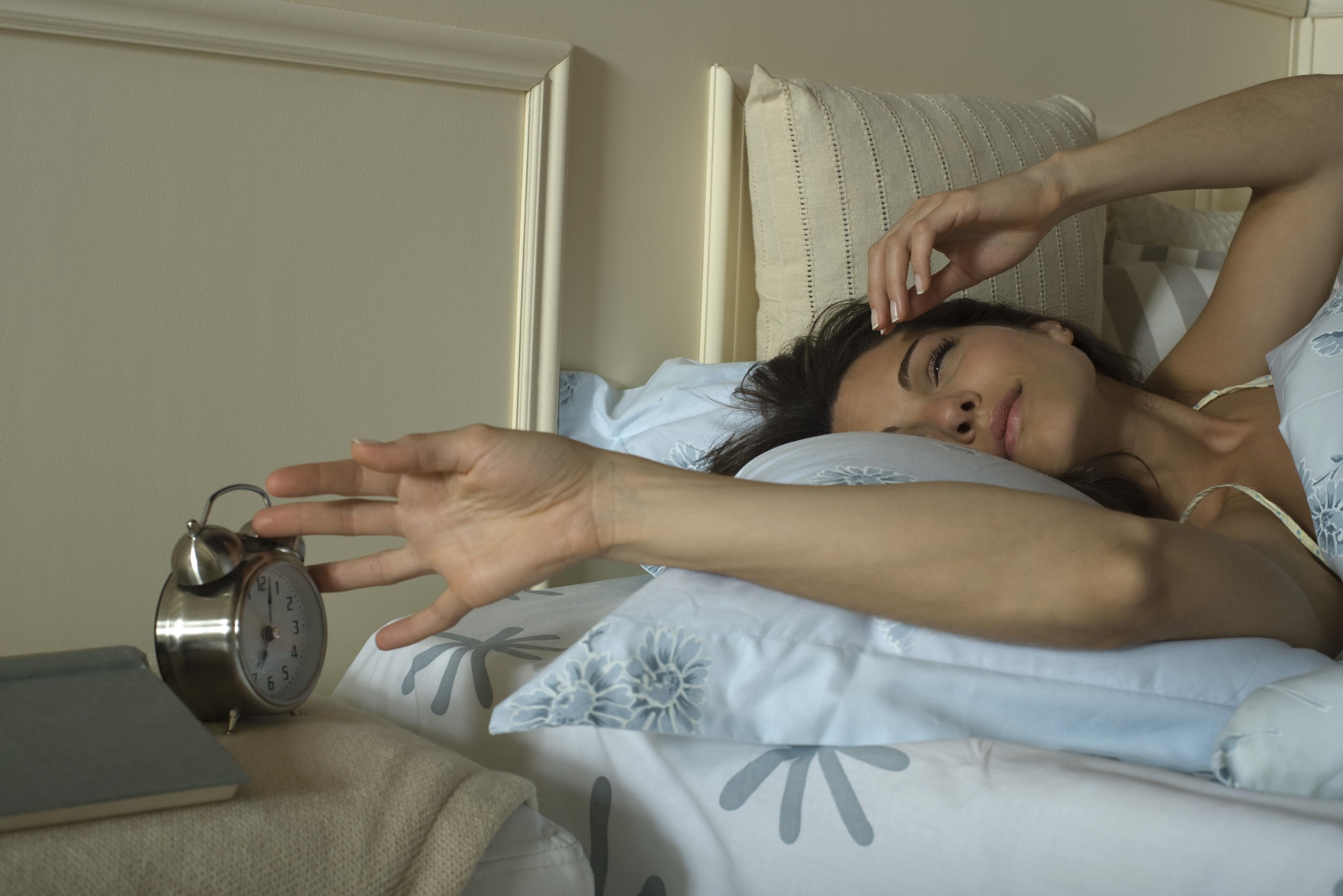 Отсыпаться на выходных бесполезно для здоровья