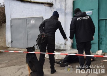 В Николаеве раскрыли убийство мужчины, тело которого нашли возле рынка