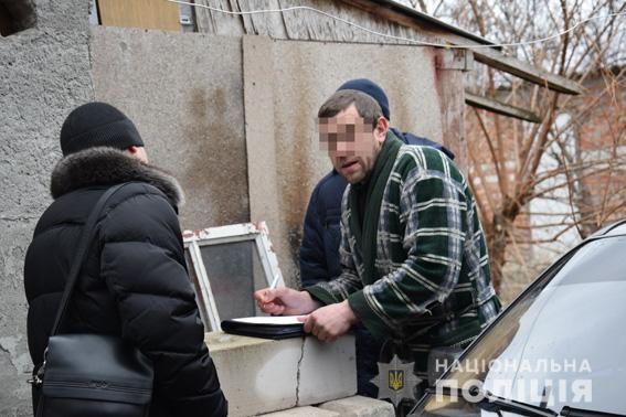 В Николаеве раскрыли убийство мужчины, тело которого нашли возле рынка 8