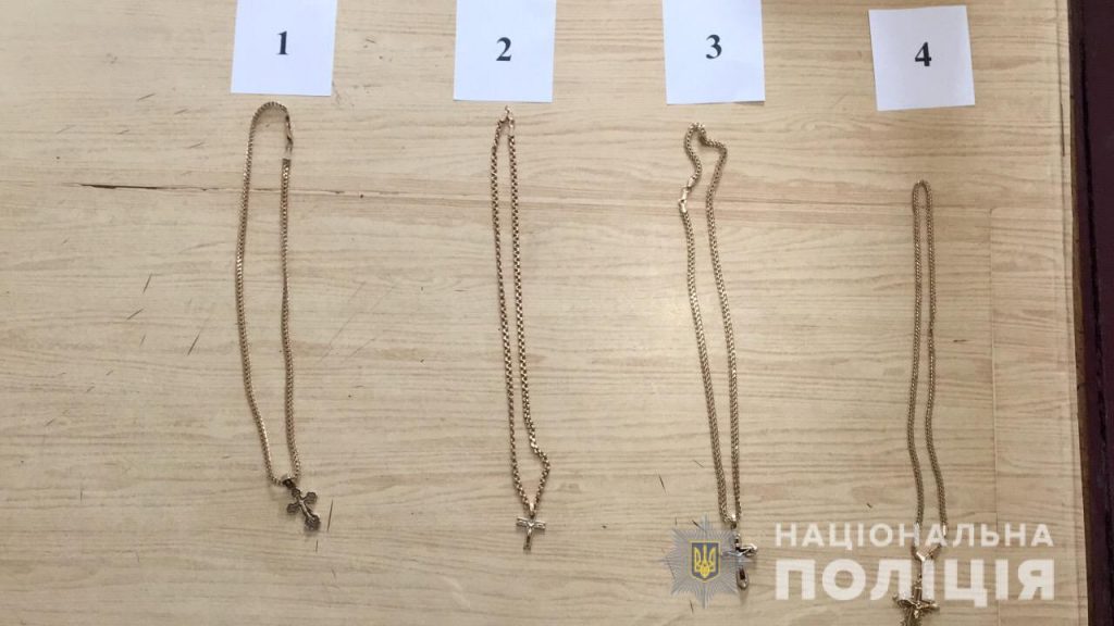 На Николаевщине трое взломщиков, отпущенных судьей под честное слово, совершили новую кражу на 1,5 миллиона гривен 5