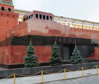 У Москві чоловік намагався проникнути у мавзолей – щоб Ленін “відпустив гріхи”