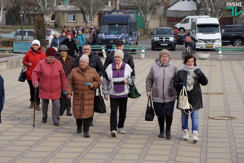 ОБНОВЛЕНО. В Николаеве полиция не пустила активистов-патриотов на встречу с Вилкулом 22